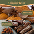 Kah's Journey Star Anise - Whole Star Anise Pods, 16oz, Chinese Spice for Cooking, Baking, or Brewing Tea