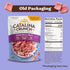 11g 8 oz. (Pack 4), Packaging Catalina Crunch Protein Cereal - Sugar Free Breakfast Cereal with of Protein - Gluten