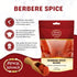 Spicy World Berbere Spice Blend | Authentic Ethiopian Seasoning Hand-Blended | Rich 14-Spice Mix for Flavorful Dishes (14 oz)