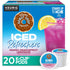 The Original Donut Shop Iced Refreshers, Mango Dragonfruit Lemonade Flavor, Keurig Single