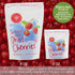 (Pack 8oz (1LB) -100% Packed Cherry Bay Orchards - Dried Montmorency Tart Cherries - No Added Sugar - of Two Bags