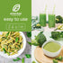 Set| (2 2.43 oz) eHerbal Super Veggie Powder Freeze-Dried Pumpkin Powder & Broccoli Powder