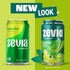 12 oz (24-Pack) Zevia Zero Sugar Soda, Mountain Zevia, Cans Naturally Sweetened, Non-GMO Project Verified, Gluten-Free