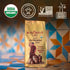 2lb 100% Mayorga Organic Coffee Artesano Blend - Medium Roast Whole Bean Coffee Speciality Grade, Arabica, Slow