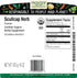 1 lb. Frontier Co-op Scullcap Herb Powder, Certified Organic, Kosher | Bulk Bag | Scutellaria lateriflora L.