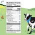 1% 64 Oz Organic Valley, Milk Uht Low Fat Chocolate, Fl