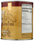 Nature's Greatest Foods 108 (6 LBS 12 , Organic Dark Red Kidney Beans, Food Service Size, Ready to Serve, Ounce Ounce