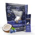 Bobelo Self Carbonating, Clean Energy + Hydration Electrolytes Powder Drink Mix, Coconut