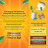 100 Count (Pack 1), 100 Twinings Decaffeinated Lady Grey Black Tea Individually Wrapped Bags, of Orange Peel & Lemon