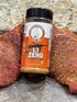 Randy's Rubs Seasoning 13ZERO Steak Seasoning, SUGAR FREE, NON-DAIRY, 5.5 Ounce Shaker