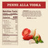 Frozen 9 oz Rao's Made For Home Penne alla Vodka Meal