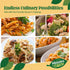 12oz (6 Pack) Heaven & Earth Brown Rice Pasta, Gluten Free Rotini, | Whole Grain | Gluten Free Pasta | Amazing Texure
