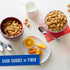 Barbara's Bakery 10 OZ Original Puffins Cereal, Puffed Kids Cereal with Corn and Oats, Vegan, Kosher, Non-GMO Project