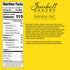 120-0.9 OZ (12 Sunbelt Bakery Banana Oat Chewy Granola Bars, Bars Boxes)