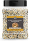 Birch & Meadow Everything Bagel Seasoning, 11.2 oz, Pre-Mixed Spices & Seeds with Crunchy Texture