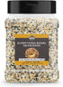 Birch & Meadow Everything Bagel Seasoning, 11.2 oz, Pre-Mixed Spices & Seeds with Crunchy Texture