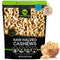 NUT CRAVINGS - Raw Cashew Halves & Pieces, Unsalted, Shelled, (48oz -