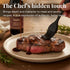8.45 oz (250ml), Premium Saba Cooked Grape Must Made in Italy fl by FONDO MONTEBELLO, High Density Balsamic Reduction