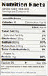 1.5 (Pack 20) Ostrim Beef & Ostrich Snack Stick, Barbecue - Ounce