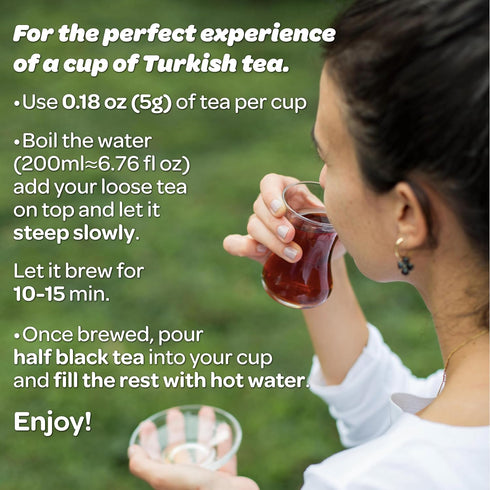 Set, Set 3.35 Oz (Pack 3) Lazika Loose Leaf Tea Black Tea, Green Tea, Earl Grey, Tea Gift for Tea Lovers