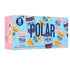 Pack, 12 oz 18 pack Polar Seltzer Water Crowd Pleaser Variety fl cans