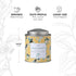 (140g Whittard of Chelsea Tea English Breakfast Loose Leaf Tin)