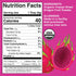 (8 Wilderness Poets, Organic Dragon Fruit Powder - Pink Pitaya, Freeze Dried Fruit Powder Ounce) - Use to make, bake