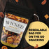 Packs Pack 3) Wicked Mix Snack Mix with Mixed Nuts - Sweet and Salty Snacks Trail Mix Snack with Almonds, Cashews