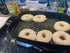 Mamie's Cafe and Bakery 2 LB 14 oz Yeast Raised Doughnut Mix and Recipe