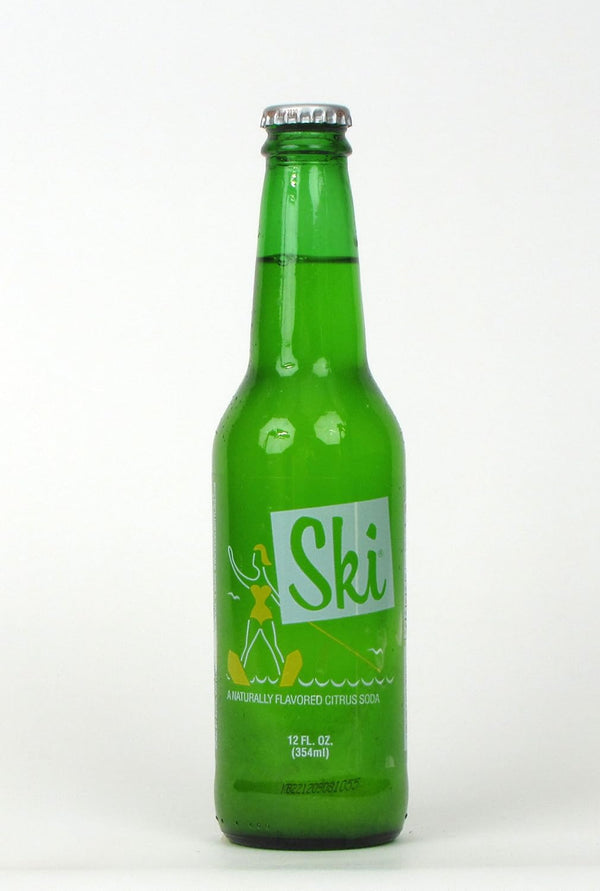 PONLEE Ski Citrus Soda 12 Pack