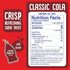 12 Pack Cove Probiotic Soda, Zero Sugar Better-For-You Alternative - Refreshing, Delicious Probiotic Drink, No