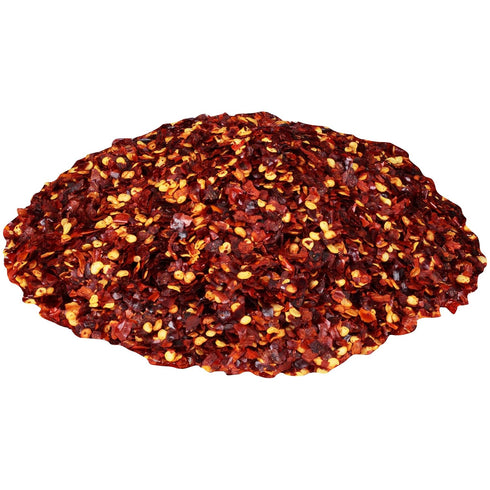 12 oz 12 Spice Classics Crushed Red Pepper, - One Ounce Container of Dried and Crushed Red Chili Pepper Flakes Great