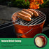 Sausage-8m/26ft,28mm Edible Drying Natural Sausage Casing, Sausage Casings for Flavorous Homemade Sausages