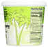 HARMLESS 24 OZ HARVEST Organic Unsweetened Plain Rich & Creamy Coconut Yogurt