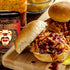 Ghost Scream Hot Sauce - “Chili Garlic Jam” (Sweet, Spicy & Smoky) - Award Winning Recipe with Fresh Ghost Chili Peppers