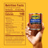 16 oz (Pack 12) BUSH'S BEST Canned Vegetarian Baked Beans, Source of Plant Based Protein and Fiber, Low Fat, Gluten