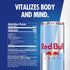 12 oz., 114mg Pack 4 Red Bull Zero Energy Drink, fl. with Caffeine, Taurine & B Vitamins, of cans