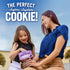 Cooper Street Twice Baked Brownie Chocolate Biscotti Cookies, Light and Crispy Coffee Cookie Bites, 5oz