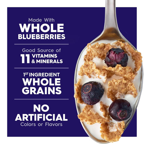 11.2 oz Kellogg's Special K Breakfast Cereal Blueberry