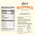 Rummo N.13 16 (Pack 3) Linguine Pasta - Linguine Pasta Noodles, Dry Pasta, Long Linguine Noodles, Durum Wheat Pasta