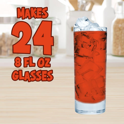 1 Count 1.62 oz Kool-Aid Sugar-Free Orange Zero Calories Liquid Water Enhancer fl