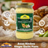 10.5oz (300g) Asian Kitchen Ginger Garlic Cooking Paste Glass Jar ~ Vegan | Gluten Free | NON-GMO | No Colors | Indian