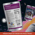 6 Count Astronaut Foods Freeze-Dried Ice Cream Sandwich, NASA Space Dessert, Vanilla
