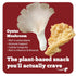 1.41oz (6 Pack) BITETUOSO Tempura Mushroom Chips, Tempura-Style Mushroom Snack, Ready-to-Eat Crispy Oyster Mushrooms