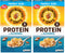 Honey Bunches of Oats Honey & Almond Protein Cereal, Breakfast or Snack,