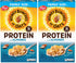 Honey Bunches of Oats Honey & Almond Protein Cereal, Breakfast or Snack,
