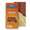 GHIRARDELLI Caramel Milk Chocolate Squares Bar, 4.8 OZ Bar (10 Bars)