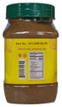 1 100% (packaging Jiva Organics Organic Ground Cumin Powder Pound Jar - Pure & Non-GMO, Cumin Seed Powder may vary)