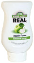 16.9 OZ (Pack 1) Crisp Apple Rel, Apple Puree Infused Syrup, FL Squeezable Bottle