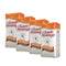 Caf Santo Domingo Caracolillo, 16 oz Bag, Whole Bean Peaberry Coffee -